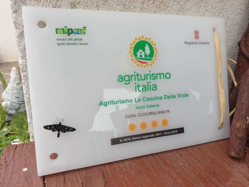 agriturismo italia