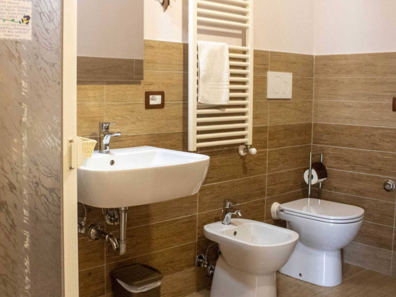 bagno appartamento piano terra