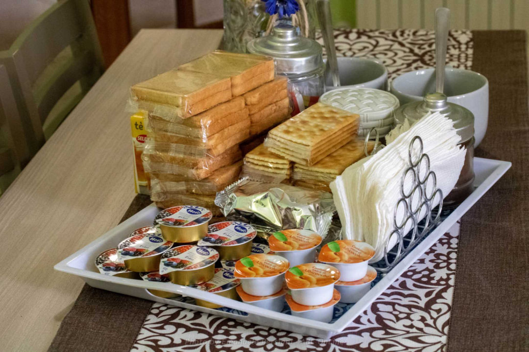 Colazione sempre inclusa