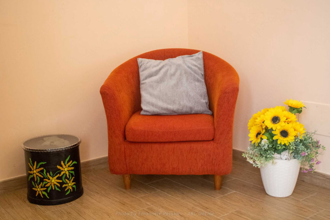 dettagli interni casa vacanze