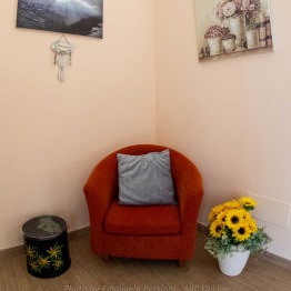 poltrona cascina delle viole