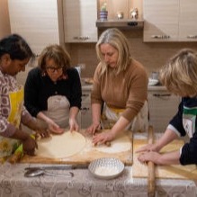 lezioni di pasta fatta in casa