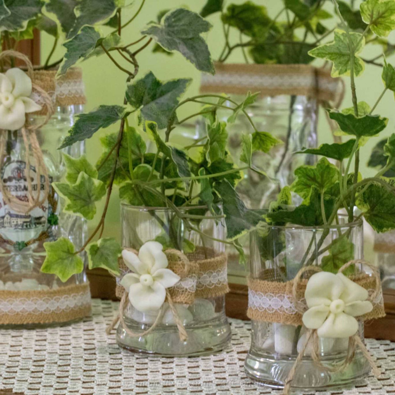 piante e decorazioni appartamento a norcia primo piano casa vacanze agriturismo