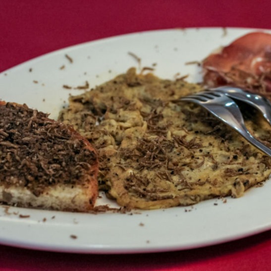 cucina ristorante norcia