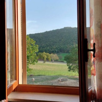 appartamento e finestra